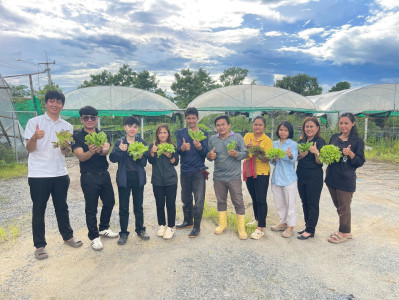 ลงพื้นที่ถ่ายวิดีโอสำหรับนำไปจัดทำ VTR ความสำเร็จของ ... พารามิเตอร์รูปภาพ 1